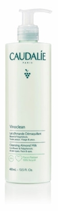CAUDALIE VINOCLEAN REINIGENDE AMANDELMELK 400ML